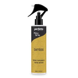 Aromatizante De Ambiente Pillow Spray Perfetto 200ML BAMBOO 202481