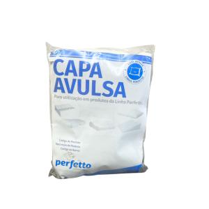 Capa Travesseiro Pillow Visco Butterfly Matelasse Branca Perfetto   202565