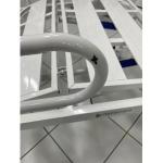 Outlet �ltima Chance - Cama Manual Fawler Dx2 Com Grades Dellamed - Foto 3