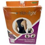 Outlet Ultima Chance Corretor Postural Ergonomico Hidrolight - Foto 2