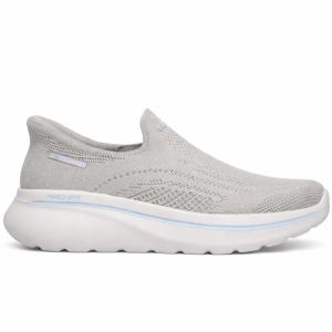 Tenis Skechers Go Walk Arch Fit N Joy 125843 Feminino 39 TAUPE