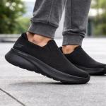 Tenis Skechers Go Walk Arch Fit N Joy 217074 Masculino - Foto 2