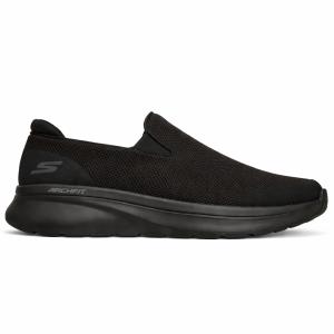 Tenis Skechers Go Walk Arch Fit N Joy 217074 Masculino