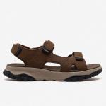 Sand�lia Skechers Wagner 205724 Masculino - Foto 5