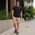Sandalia Skechers Wagner 205724 Masculino - Foto 3