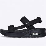 Sand�lia Skechers Uno 119813 Feminino - Foto 5