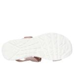 Sand�lia Skechers Uno 119813 Feminino - Foto 2