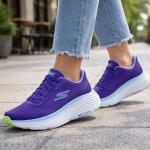 Tenis Skechers Max Cushioning Endeavour 129479 Feminino - Foto 2