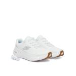 T�nis Skechers Go Walk Max Cushioning Flex Masculino Conforto E Amortecimento - Foto 5