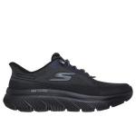 Tenis Skechers Slip Ins Go Walk Max Cushioning Hyper Burst Masculino - Foto 1