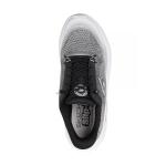 Tenis Skechers Slip Ins Go Walk Max Cushioning Hyper Burst Masculino - Foto 4