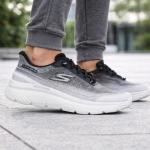 Tenis Skechers Slip Ins Go Walk Max Cushioning Hyper Burst Masculino - Foto 2