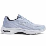 T�nis Skechers Para Caminhada Go Walk Arch Fit 2.0 Slip-Ins Masculino 216816 - Foto 2