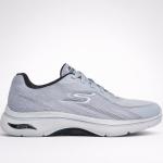 T�nis Skechers Para Caminhada Go Walk Arch Fit 2.0 Slip-Ins Masculino 216816 - Foto 1