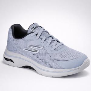 T�nis Skechers Para Caminhada Go Walk Arch Fit 2.0 Slip-Ins Masculino 216816 - Foto 2