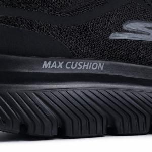 T�nis Skechers Go Walk Max Cushioning Hyper Buster 125890 Feminino - Foto 4