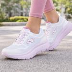 T�nis Skechers Go Walk Max Cushioning Hyper Buster 125890 Feminino - Foto 3