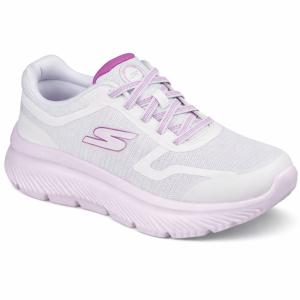 T�nis Skechers Go Walk Max Cushioning Hyper Buster 125890 Feminino - Foto 2