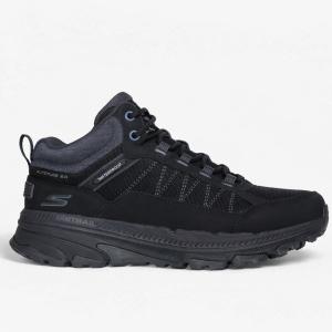 Bota Skechers Go Run Trail Altitude 2.0 129531 Feminino 35 PRETO CINZA ESCURO