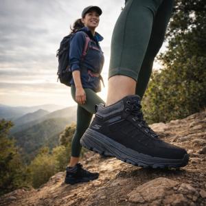 Bota Skechers Go Run Trail Altitude 2.0 129531 Feminino - Foto 3