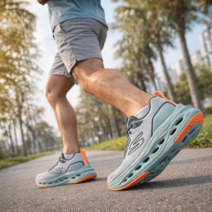 T�nis Skechers Max Cushioning Glide Step 220417 Masculino - Foto 3