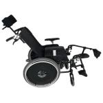 Outlet �ltima Chance Cadeira Rodas Avd Reclinavel Pneu Inflavel Aluminio Ortobras - Foto 1