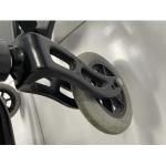 Outlet �ltima Chance Cadeira Rodas Avd Reclinavel Pneu Inflavel Aluminio Ortobras - Foto 2