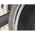 Outlet �ltima Chance Cadeira Rodas Avd Reclinavel Pneu Inflavel Aluminio Ortobras - Foto 6