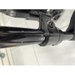 Outlet �ltima Chance Cadeira Rodas Avd Reclinavel Pneu Inflavel Aluminio Ortobras - Foto 7