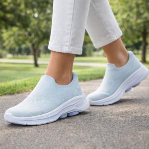 Tenis Skechers Go Walk 8 125921 Feminino - Foto 2