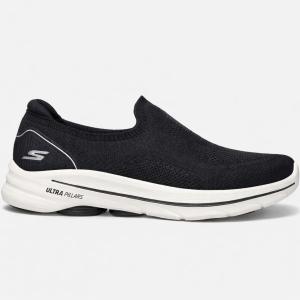 Tenis Skechers Go Walk 8 125921 Feminino 39 PRETO BRANCO