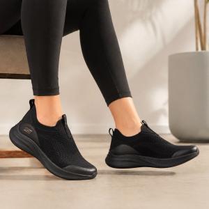 T�nis Skechers Bobs Moda Flex 117734 Feminino - Foto 3