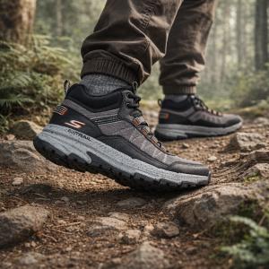 Bota Skechers Go Run Trail Altitude 2.0 220758 Masculino - Foto 2