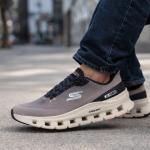 Tenis Skechers Arch Fit Glide Step Pro 233110 Masculino - Foto 2