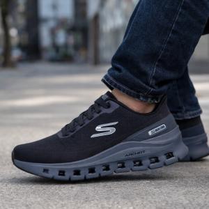 Tenis Skechers Arch Fit Glide Step Pro 233110 Masculino - Foto 2