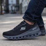 Tenis Skechers Arch Fit Glide Step Pro 233110 Masculino - Foto 2