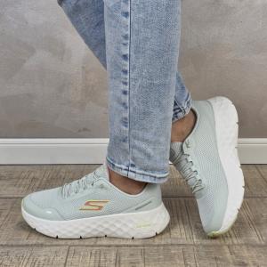 T�nis Skechers Go Walk Max Cushioning Flex 126030 Feminino - Foto 3