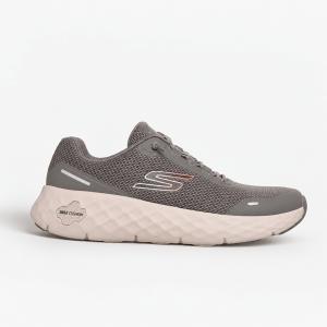 T�nis Skechers Go Walk Max Cushioning Flex 126030 Feminino 37 TAUPE ESCURO