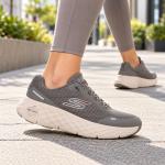 T�nis Skechers Go Walk Max Cushioning Flex 126030 Feminino - Foto 2
