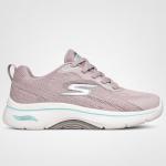 T�nis Skechers Go Walk Arch Fit 2.0 125346 Feminino Slip-Ins - Foto 1