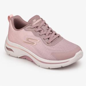 T�nis Skechers Go Walk Arch Fit 2.0 125346 Feminino Slip-Ins - Foto 2