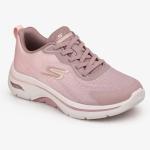 T�nis Skechers Go Walk Arch Fit 2.0 125346 Feminino Slip-Ins - Foto 2