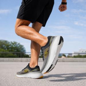 Tenis Skechers Max Cushioning Endeavour 220609 Masculino - Foto 4