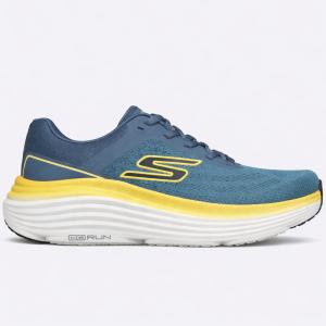 Tenis Skechers Max Cushioning Endeavour 220609 Masculino 38 CINZA