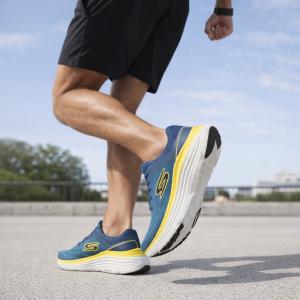 Tenis Skechers Max Cushioning Endeavour 220609 Masculino - Foto 4