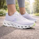 Tenis Skechers Go Walk Glide Step 2.0 125145 Feminino - Foto 2