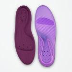 Palmilha Memory Foam Gel Feminino Chantal - Foto 1