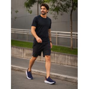 T�nis Skechers Conner 211145 Masculino - Foto 3