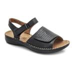 Sandalia Levecomfort Hortencia 10372 Feminino - Foto 1