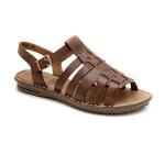 Sandalia Levecomfort Azaleia 10623 Feminino - Foto 1